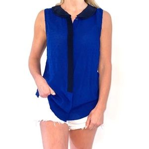 Cute tunic length blouse